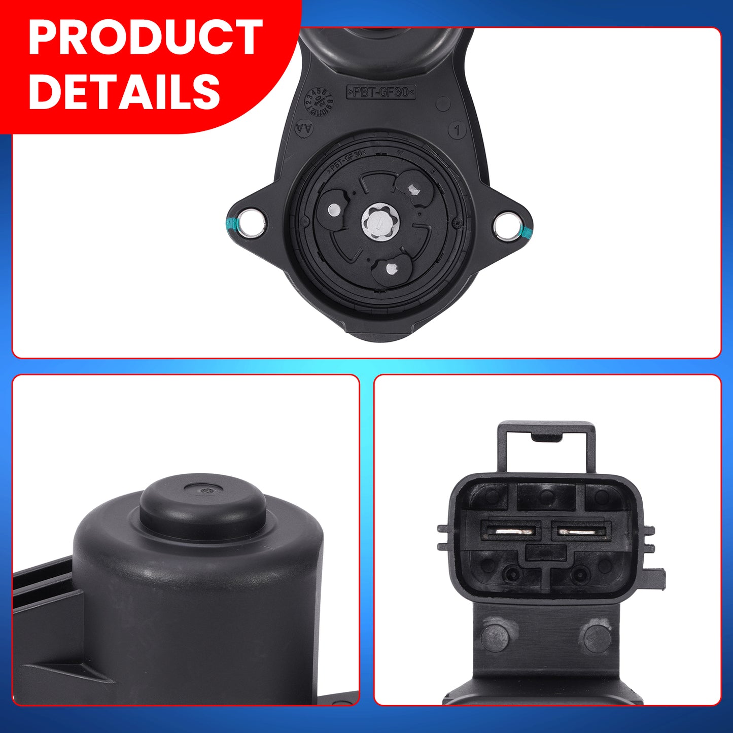 MOCA Parking Brake Actuator - EPB4153