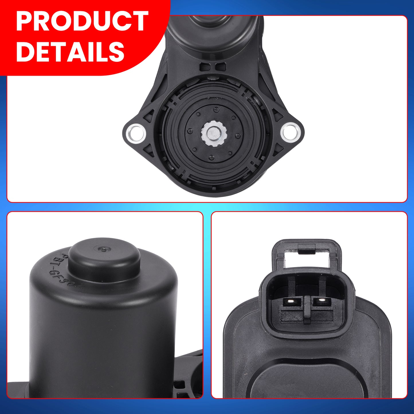 MOCA Parking Brake Actuator - EPB4154