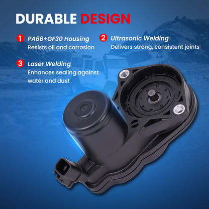 MOCA Parking Brake Actuator - EPB4155