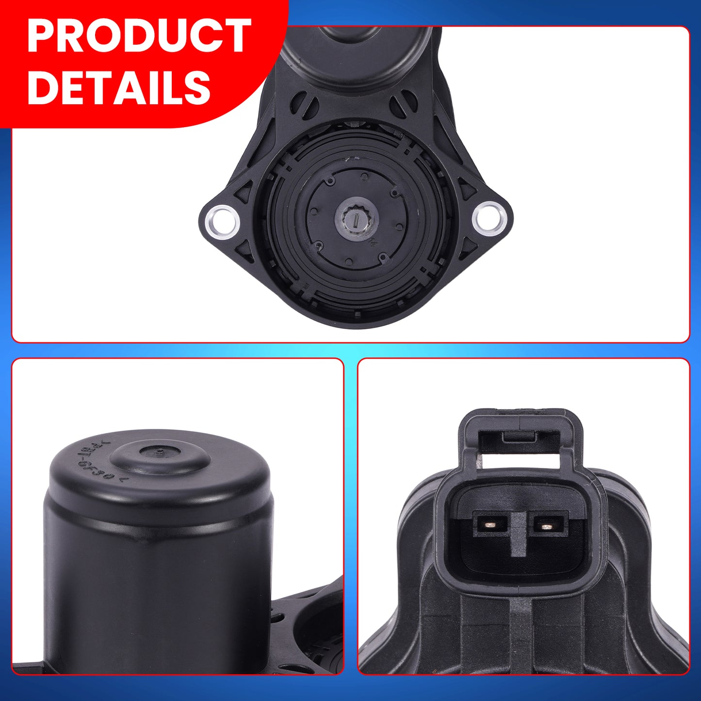 MOCA Parking Brake Actuator - EPB4155