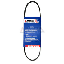 MOCA Serpentine Belt - ESP0001