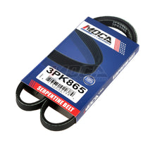 MOCA Serpentine Belt - ESP0009