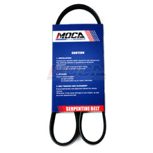 MOCA Serpentine Belt - ESP0014