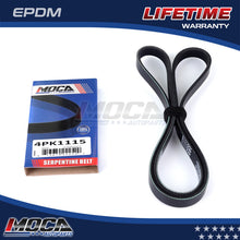 MOCA Serpentine Belt - ESP0023