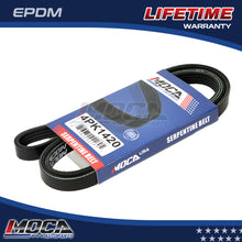 MOCA Serpentine Belt - ESP0031