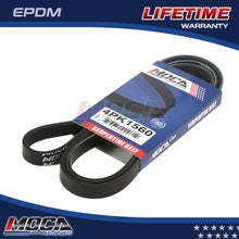 MOCA Serpentine Belt - ESP0032
