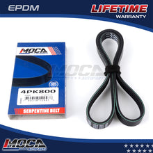 MOCA Serpentine Belt - ESP0035