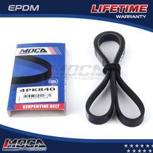 MOCA Serpentine Belt - ESP0039