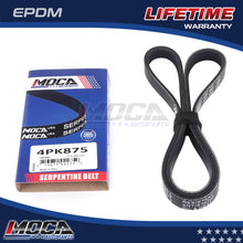 MOCA Serpentine Belt - ESP0046