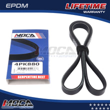 MOCA Serpentine Belt - ESP0047