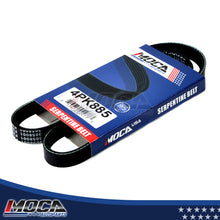 MOCA Serpentine Belt - ESP0048