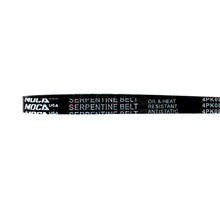 MOCA Serpentine Belt - ESP0048