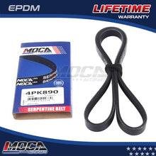 MOCA Serpentine Belt - ESP0049