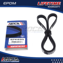 MOCA Serpentine Belt - ESP0050