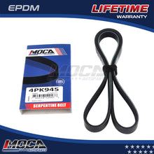 MOCA Serpentine Belt - ESP0056