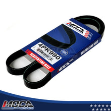 MOCA Serpentine Belt - ESP0059