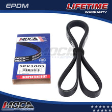 MOCA Serpentine Belt - ESP0060