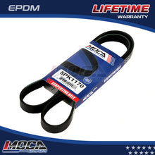 MOCA Serpentine Belt - ESP0069