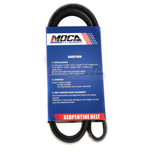 MOCA Serpentine Belt - ESP0076