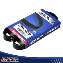 MOCA Serpentine Belt - ESP0080