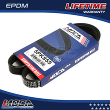 MOCA Serpentine Belt - ESP0082