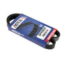 MOCA Serpentine Belt - ESP0082