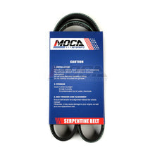 MOCA Serpentine Belt - ESP0083
