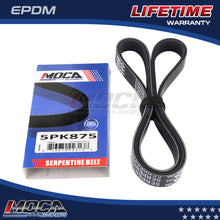 MOCA Serpentine Belt - ESP0084