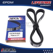 MOCA Serpentine Belt - ESP0087
