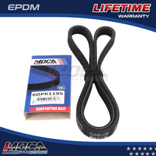 MOCA Serpentine Belt - ESP0089