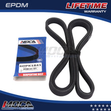 MOCA Serpentine Belt - ESP0090