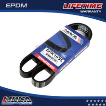 MOCA Serpentine Belt - ESP0091