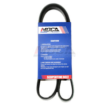 MOCA Serpentine Belt - ESP0094