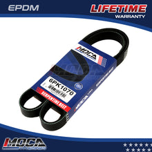 MOCA Serpentine Belt - ESP0096