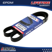 MOCA Serpentine Belt - ESP0100