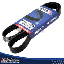 MOCA Serpentine Belt - ESP0101