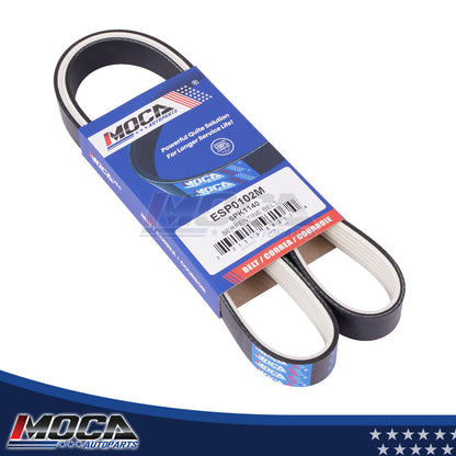 MOCA Serpentine Belt - ESP0102M