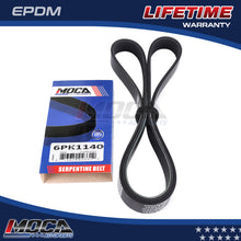 MOCA Serpentine Belt - ESP0102