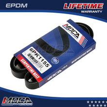 MOCA Serpentine Belt - ESP0104