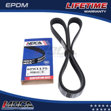 MOCA Serpentine Belt - ESP0106