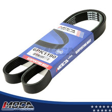 MOCA Serpentine Belt - ESP0108