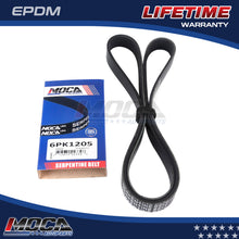MOCA Serpentine Belt - ESP0110