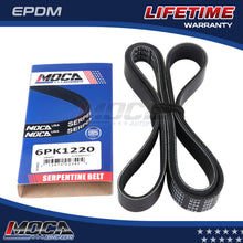 MOCA Serpentine Belt - ESP0111