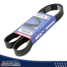 MOCA Serpentine Belt - ESP0112