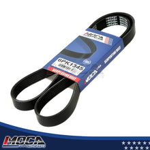 MOCA Serpentine Belt - ESP0117