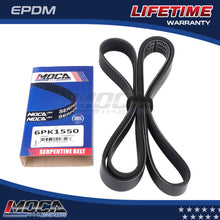 MOCA Serpentine Belt - ESP0123
