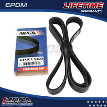 MOCA Serpentine Belt - ESP0124