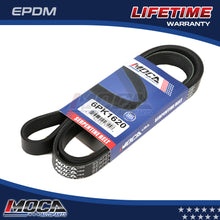 MOCA Serpentine Belt - ESP0126