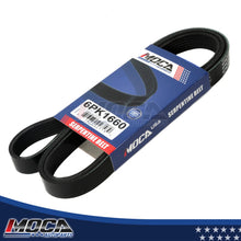 MOCA Serpentine Belt - ESP0129