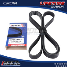 MOCA Serpentine Belt - ESP0135
